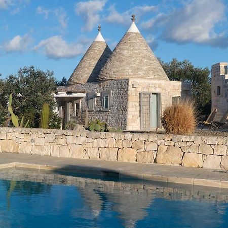 Regina Di Ulivi Bed & Breakfast Ostuni Eksteriør bilde