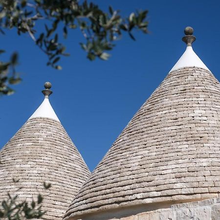 Regina Di Ulivi Bed & Breakfast Ostuni Eksteriør bilde
