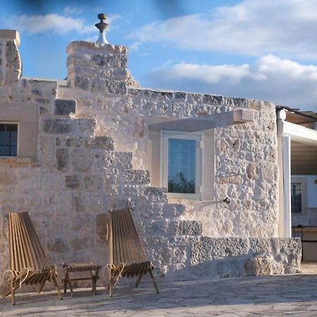 Regina Di Ulivi Bed & Breakfast Ostuni Eksteriør bilde