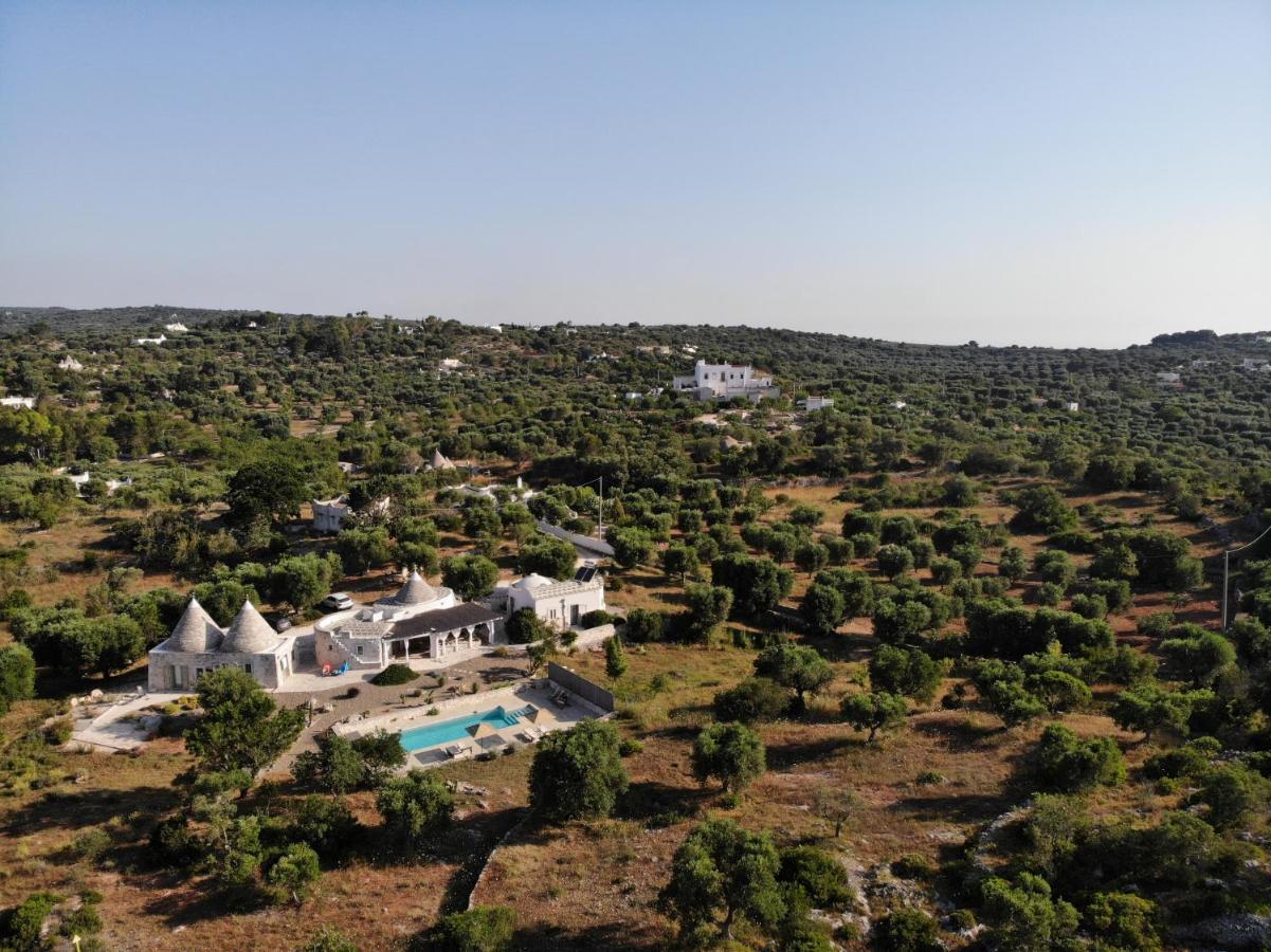 Regina Di Ulivi Bed & Breakfast Ostuni Eksteriør bilde