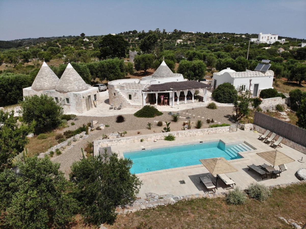 Regina Di Ulivi Bed & Breakfast Ostuni Eksteriør bilde