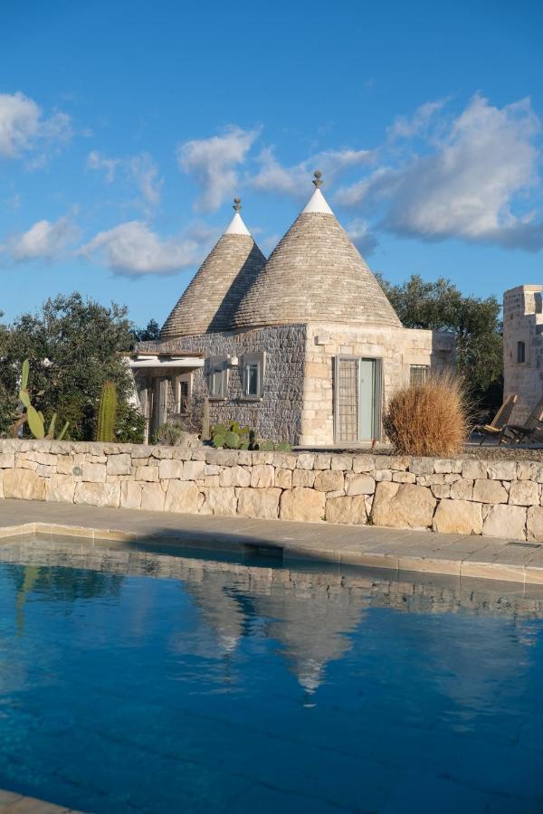 Regina Di Ulivi Bed & Breakfast Ostuni Eksteriør bilde