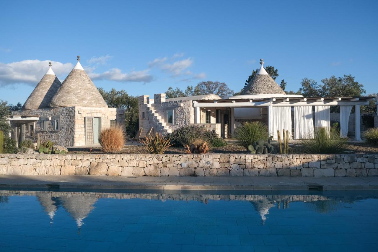 Regina Di Ulivi Bed & Breakfast Ostuni Eksteriør bilde