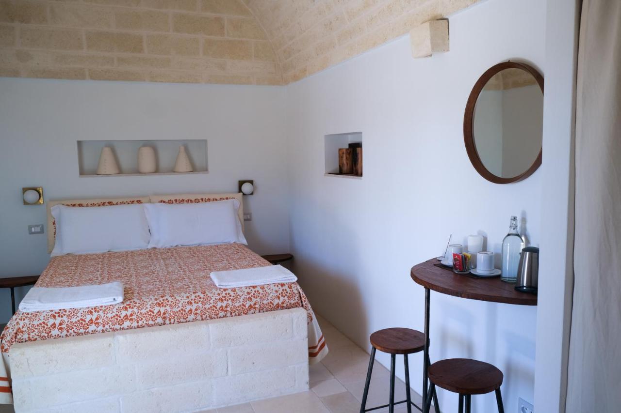 Regina Di Ulivi Bed & Breakfast Ostuni Eksteriør bilde