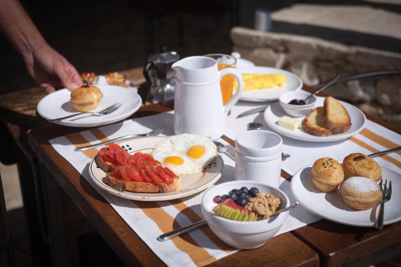 Regina Di Ulivi Bed & Breakfast Ostuni Eksteriør bilde