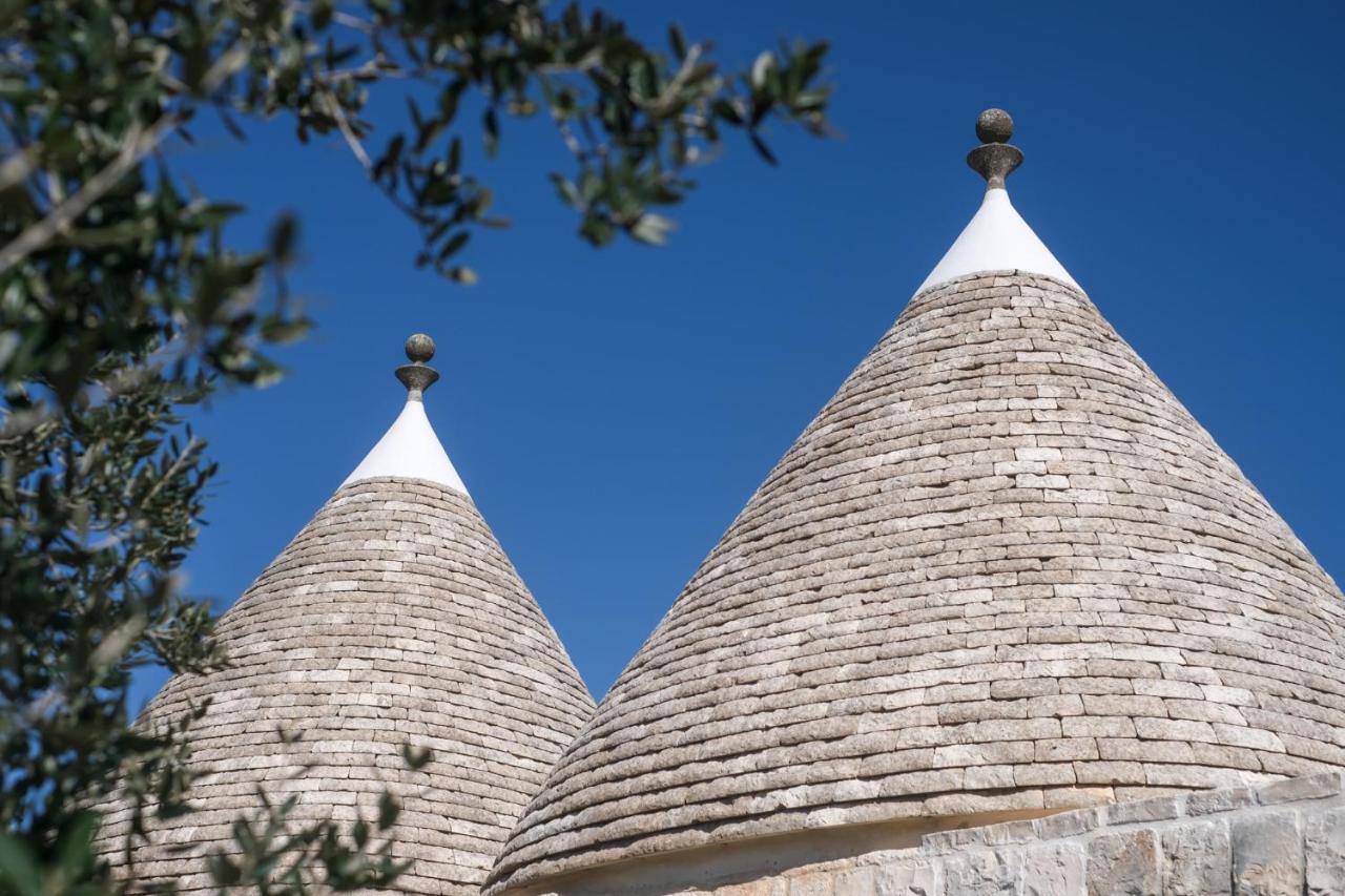 Regina Di Ulivi Bed & Breakfast Ostuni Eksteriør bilde