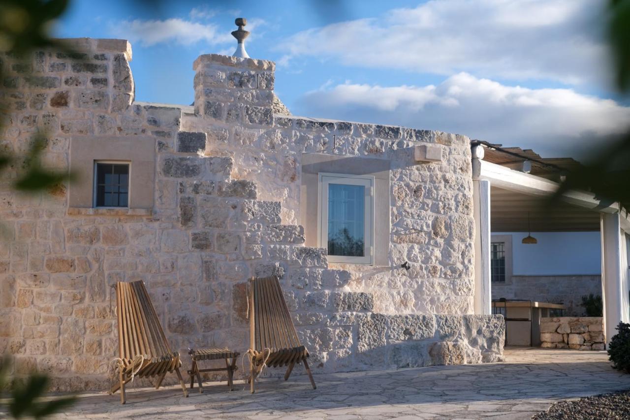 Regina Di Ulivi Bed & Breakfast Ostuni Eksteriør bilde