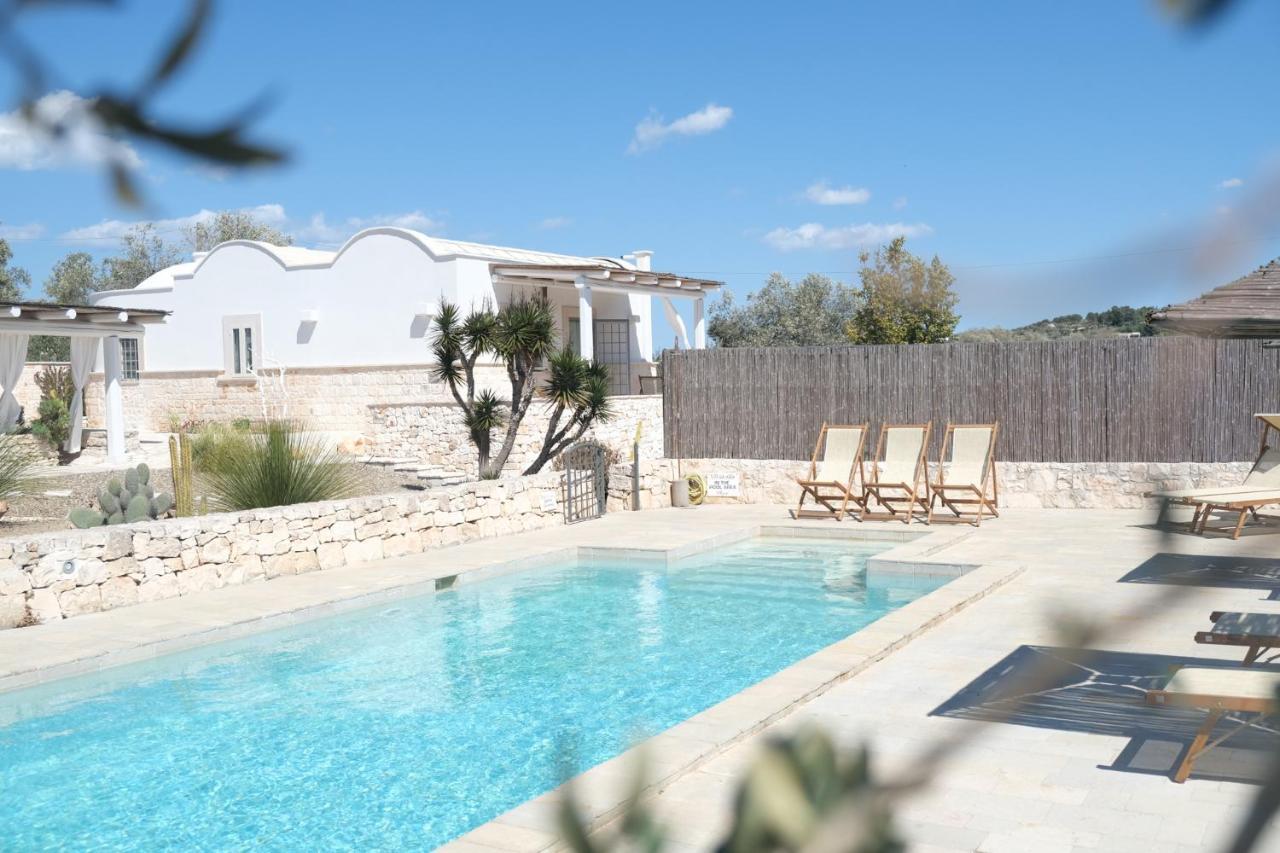 Regina Di Ulivi Bed & Breakfast Ostuni Eksteriør bilde