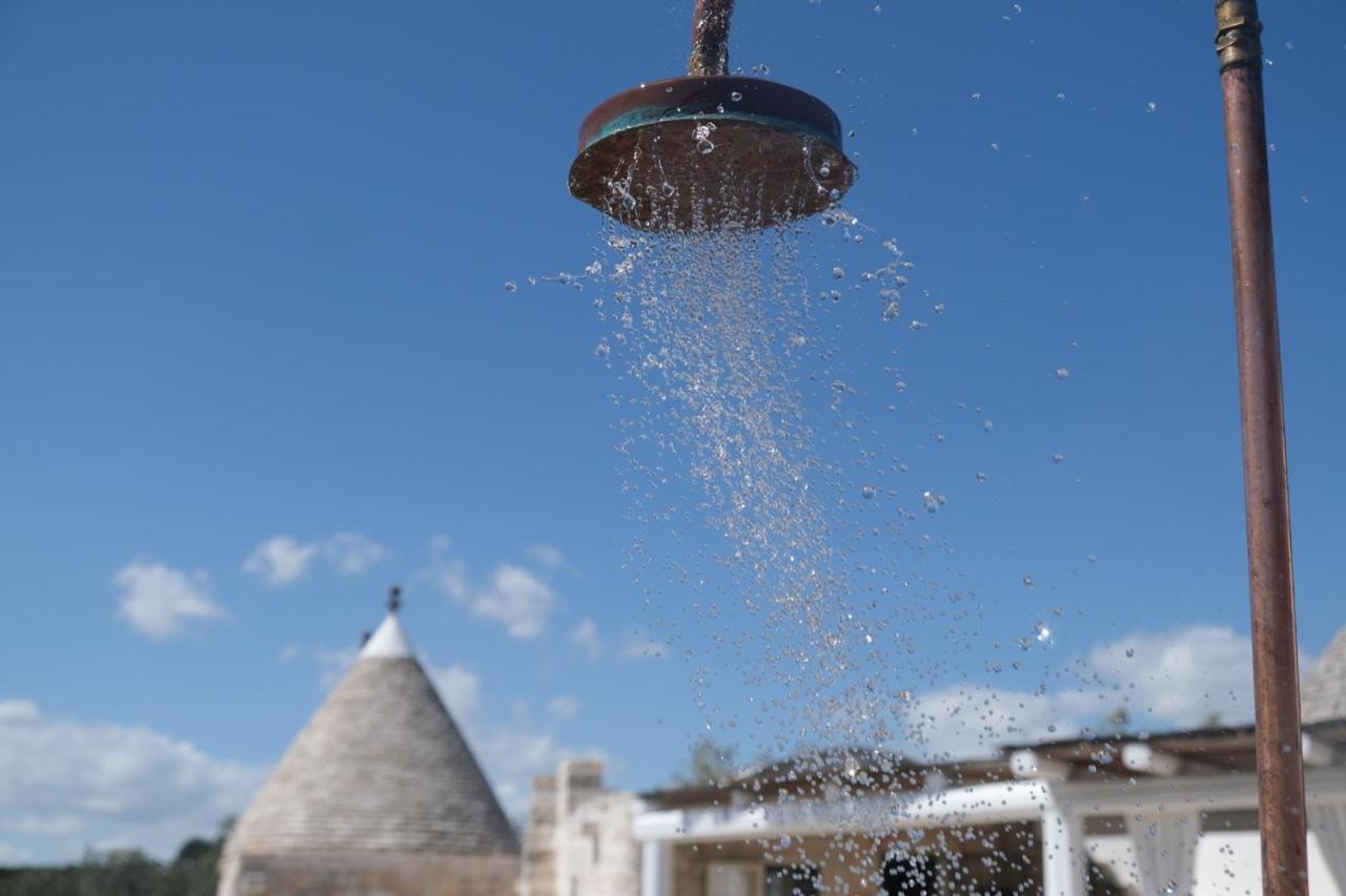 Regina Di Ulivi Bed & Breakfast Ostuni Eksteriør bilde
