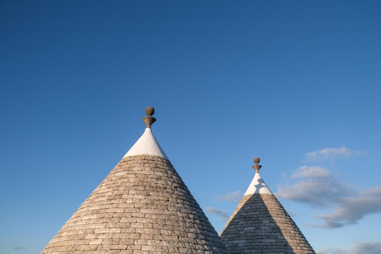 Regina Di Ulivi Bed & Breakfast Ostuni Eksteriør bilde