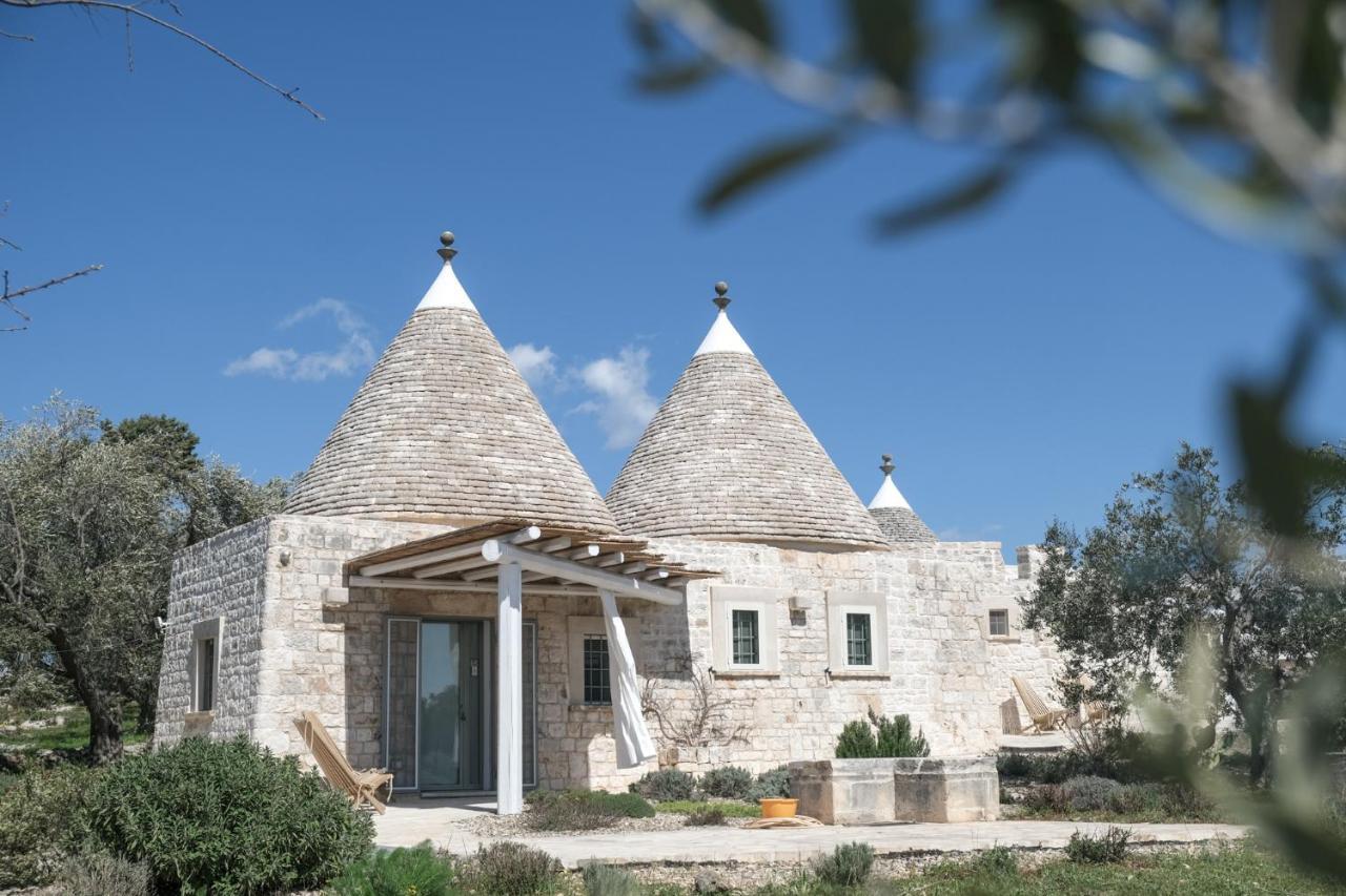 Regina Di Ulivi Bed & Breakfast Ostuni Eksteriør bilde