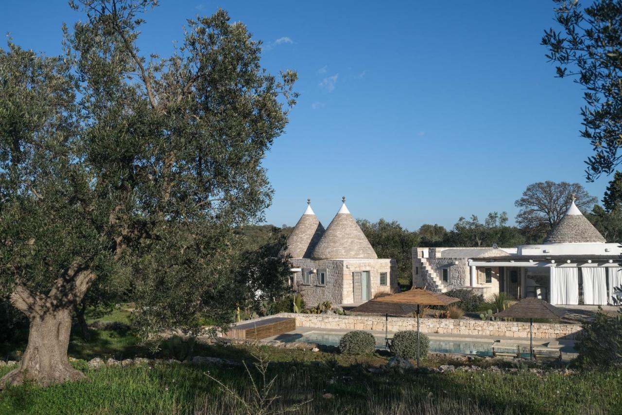 Regina Di Ulivi Bed & Breakfast Ostuni Eksteriør bilde