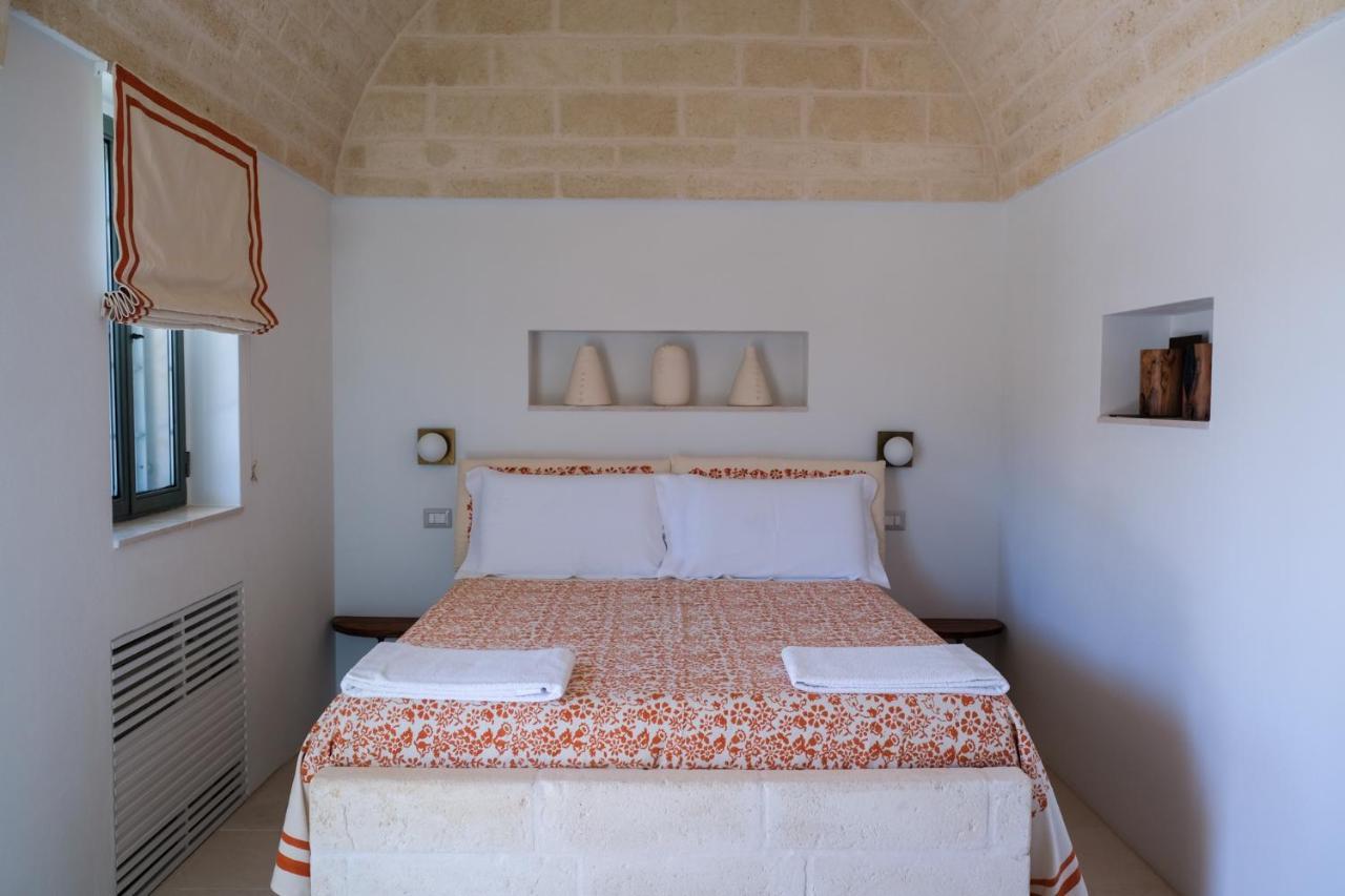 Regina Di Ulivi Bed & Breakfast Ostuni Eksteriør bilde