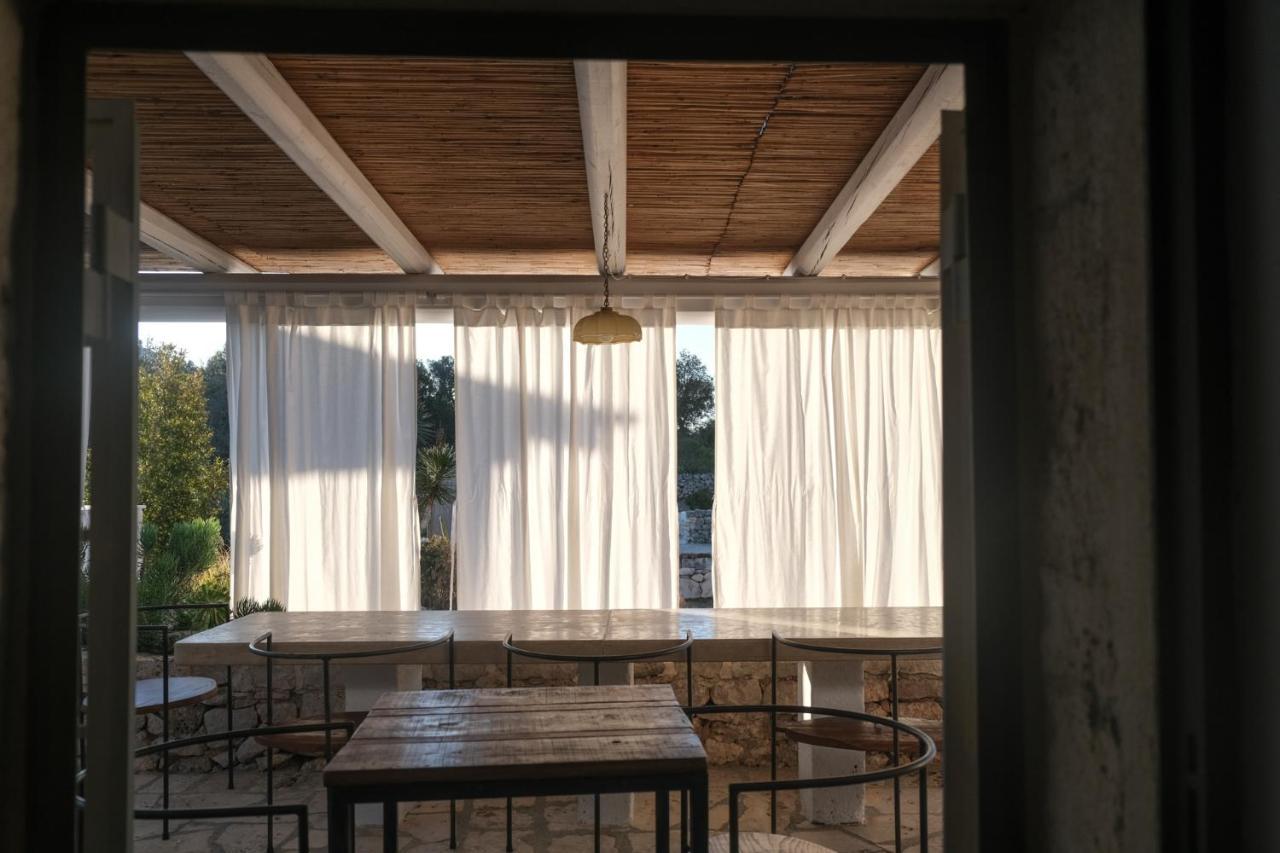Regina Di Ulivi Bed & Breakfast Ostuni Eksteriør bilde