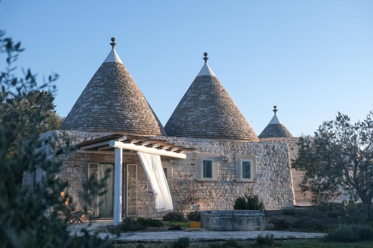 Regina Di Ulivi Bed & Breakfast Ostuni Eksteriør bilde