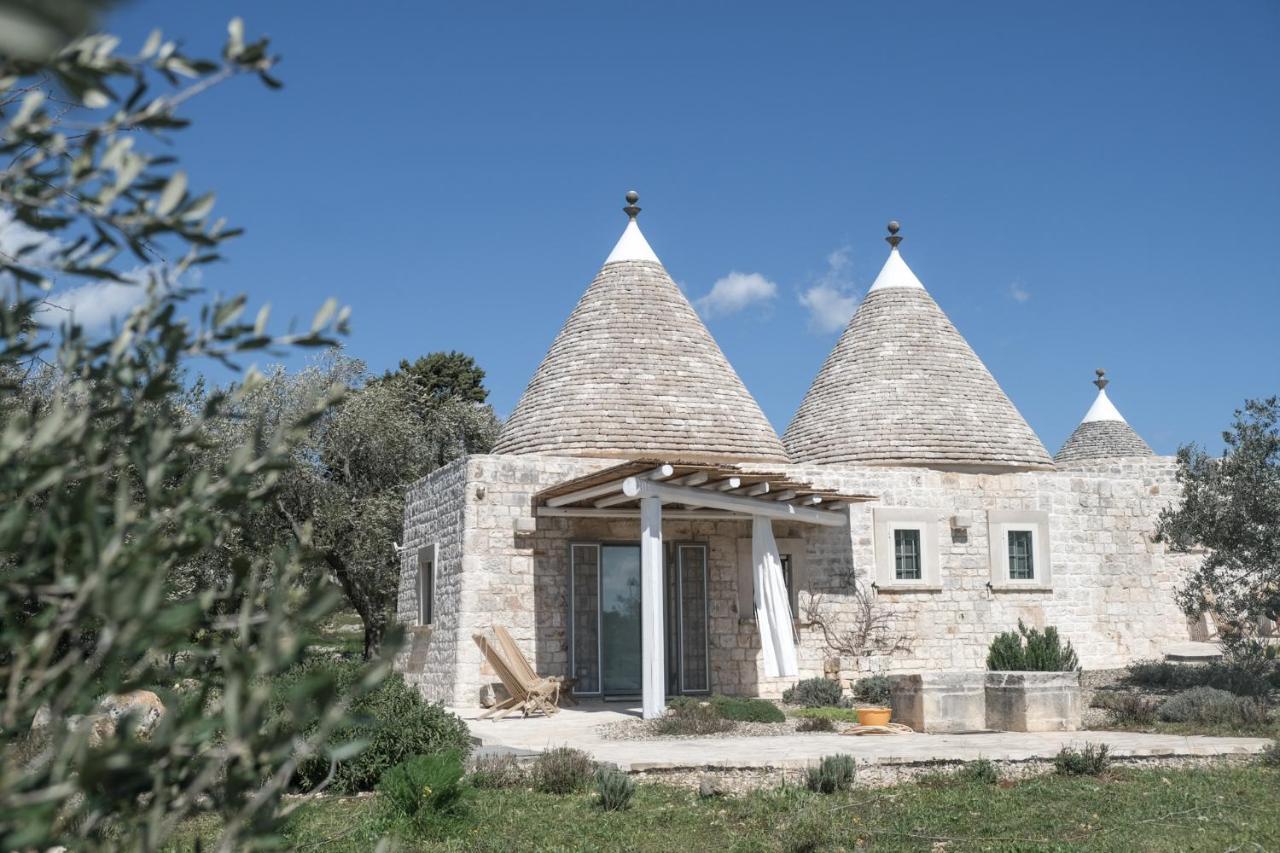 Regina Di Ulivi Bed & Breakfast Ostuni Eksteriør bilde