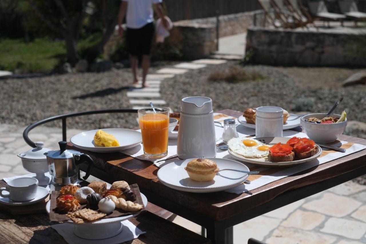 Regina Di Ulivi Bed & Breakfast Ostuni Eksteriør bilde