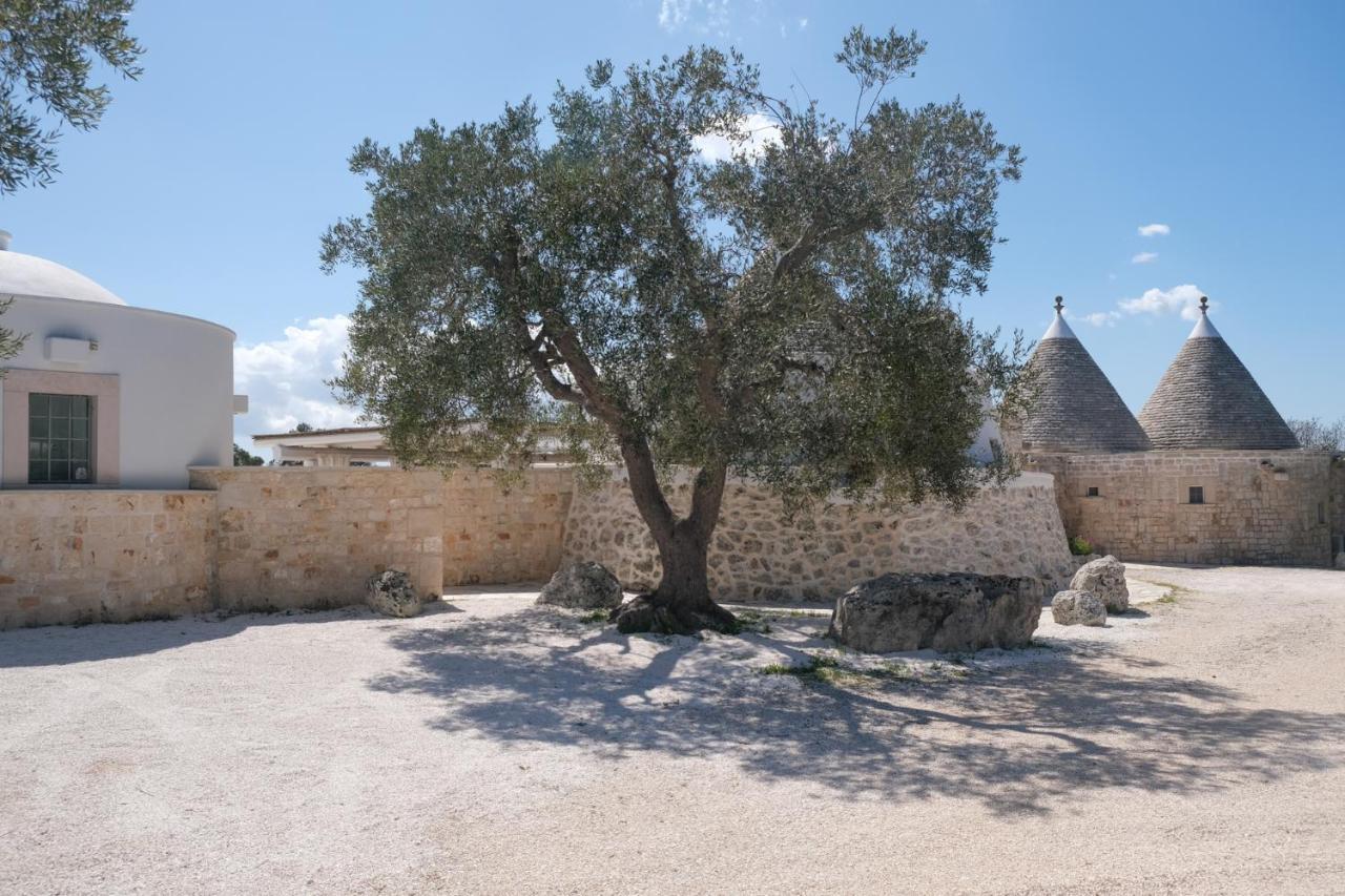 Regina Di Ulivi Bed & Breakfast Ostuni Eksteriør bilde