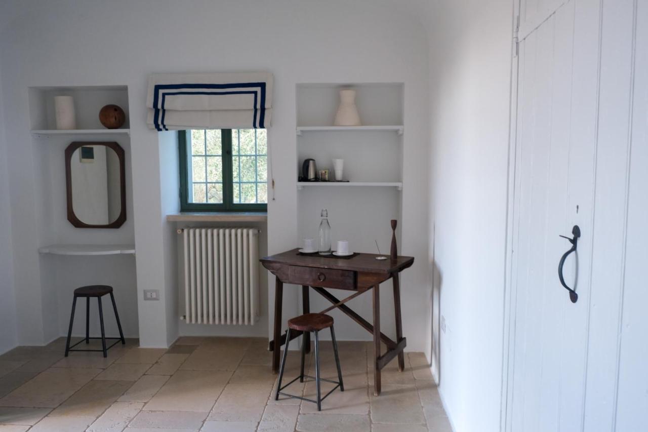 Regina Di Ulivi Bed & Breakfast Ostuni Eksteriør bilde