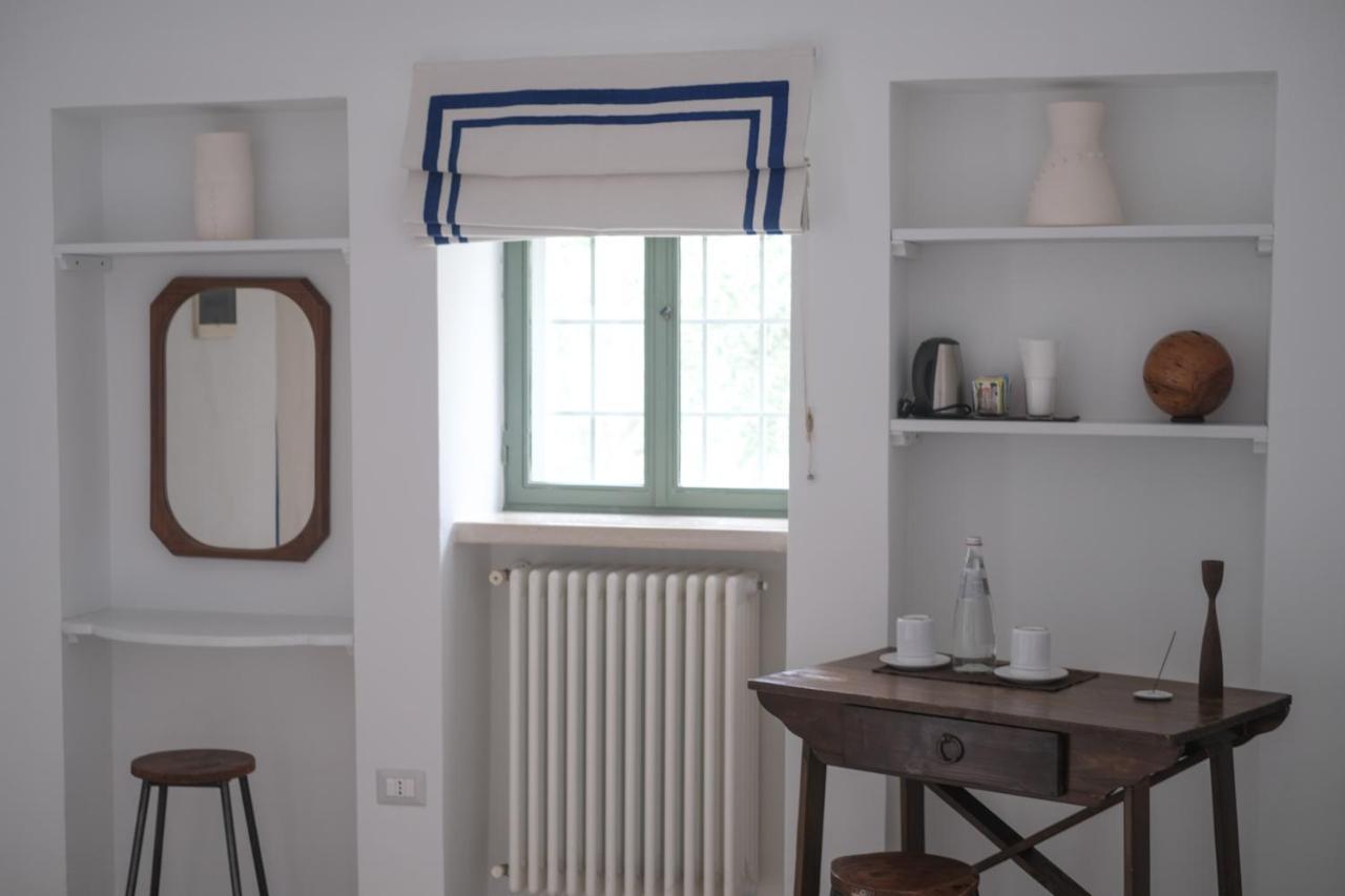 Regina Di Ulivi Bed & Breakfast Ostuni Eksteriør bilde