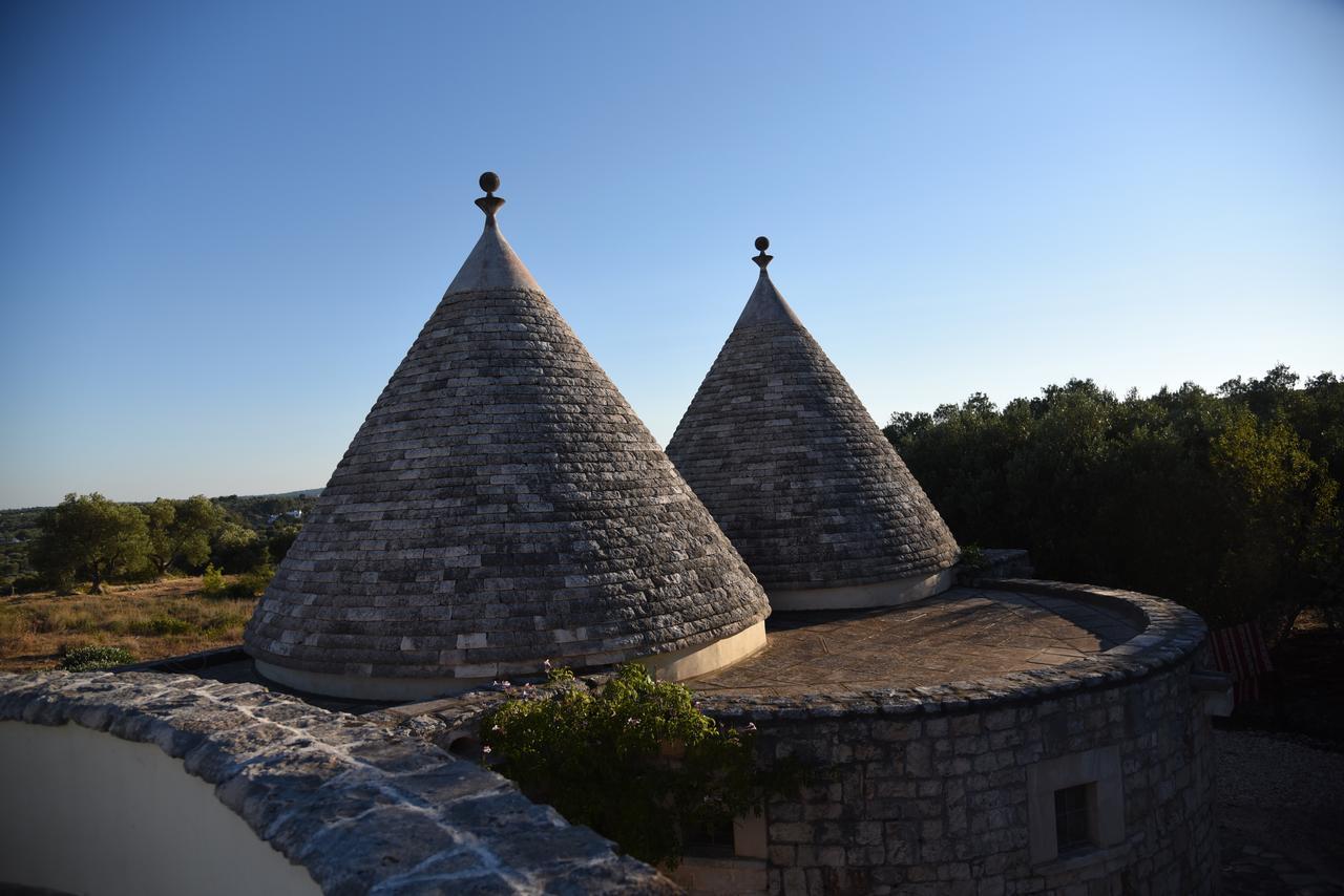Regina Di Ulivi Bed & Breakfast Ostuni Eksteriør bilde