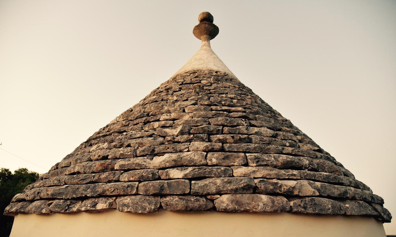 Regina Di Ulivi Bed & Breakfast Ostuni Eksteriør bilde