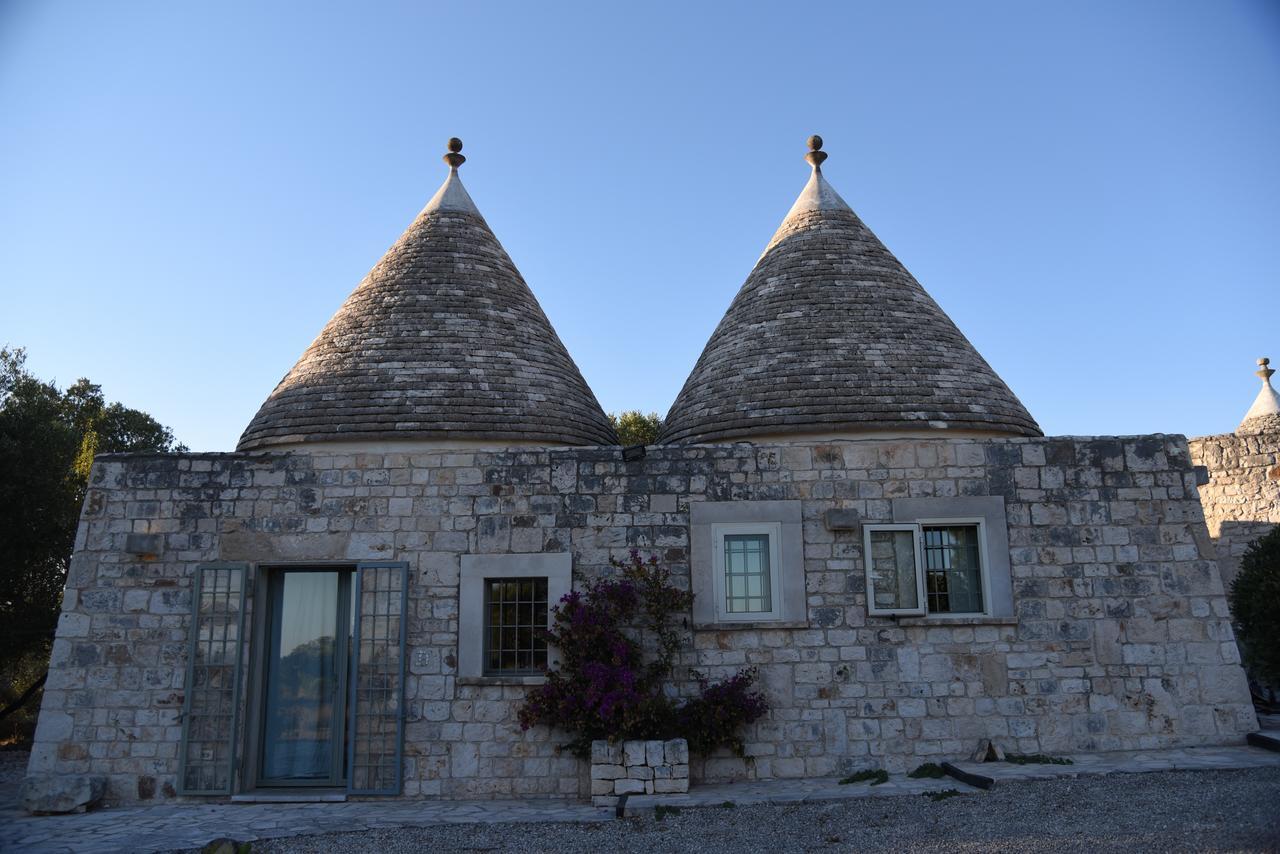 Regina Di Ulivi Bed & Breakfast Ostuni Eksteriør bilde