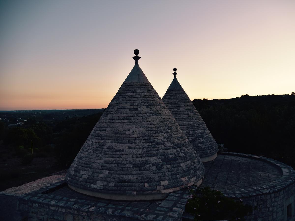Regina Di Ulivi Bed & Breakfast Ostuni Eksteriør bilde