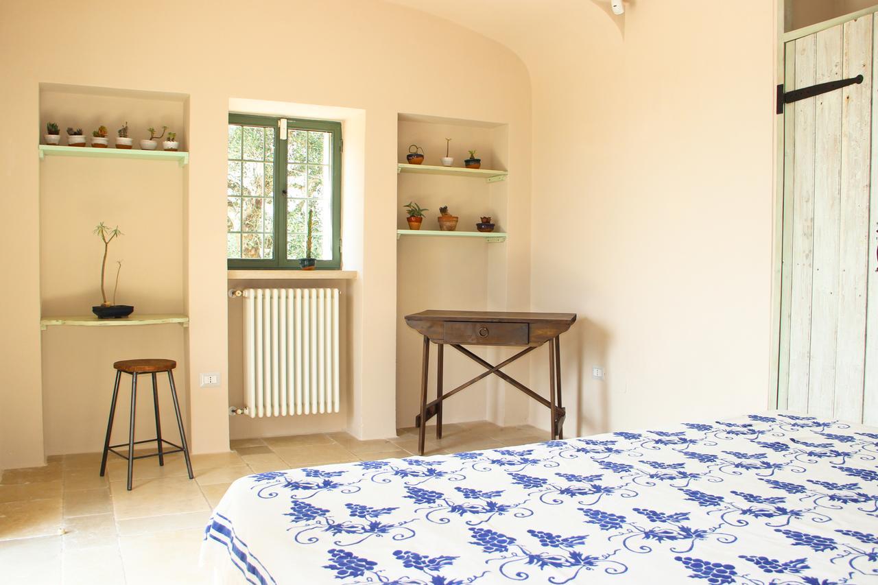 Regina Di Ulivi Bed & Breakfast Ostuni Eksteriør bilde