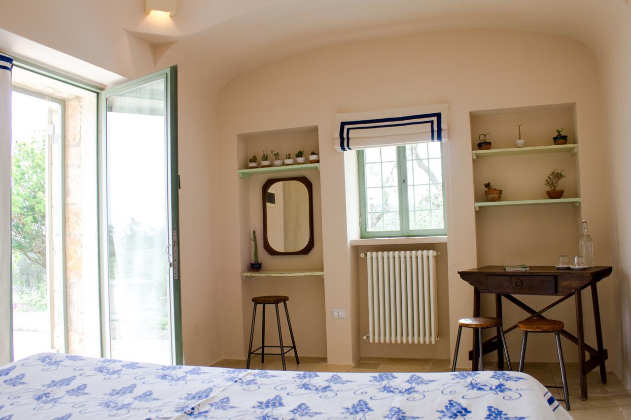 Regina Di Ulivi Bed & Breakfast Ostuni Eksteriør bilde