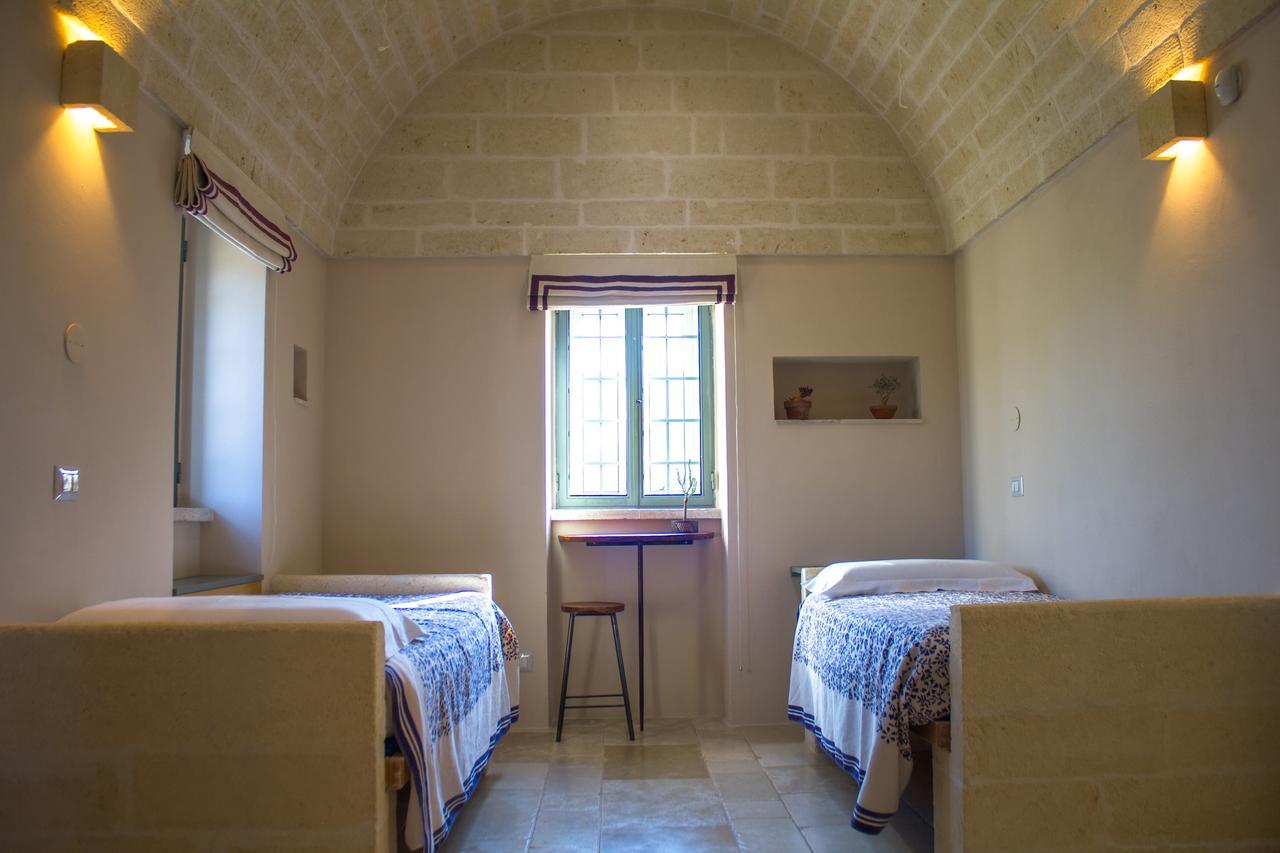 Regina Di Ulivi Bed & Breakfast Ostuni Eksteriør bilde
