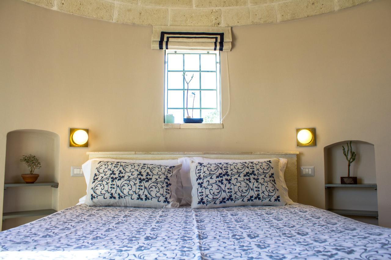 Regina Di Ulivi Bed & Breakfast Ostuni Eksteriør bilde