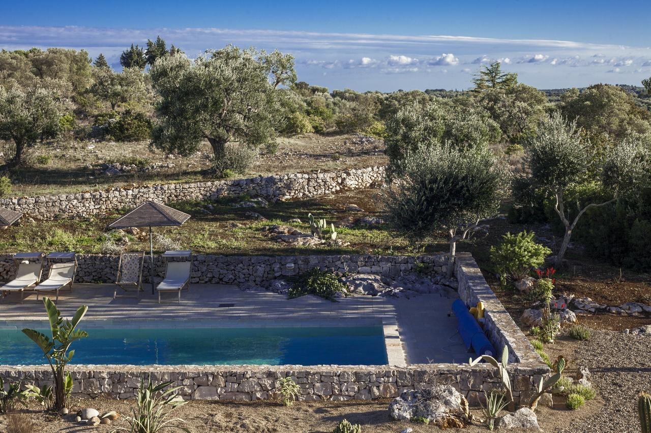 Regina Di Ulivi Bed & Breakfast Ostuni Eksteriør bilde